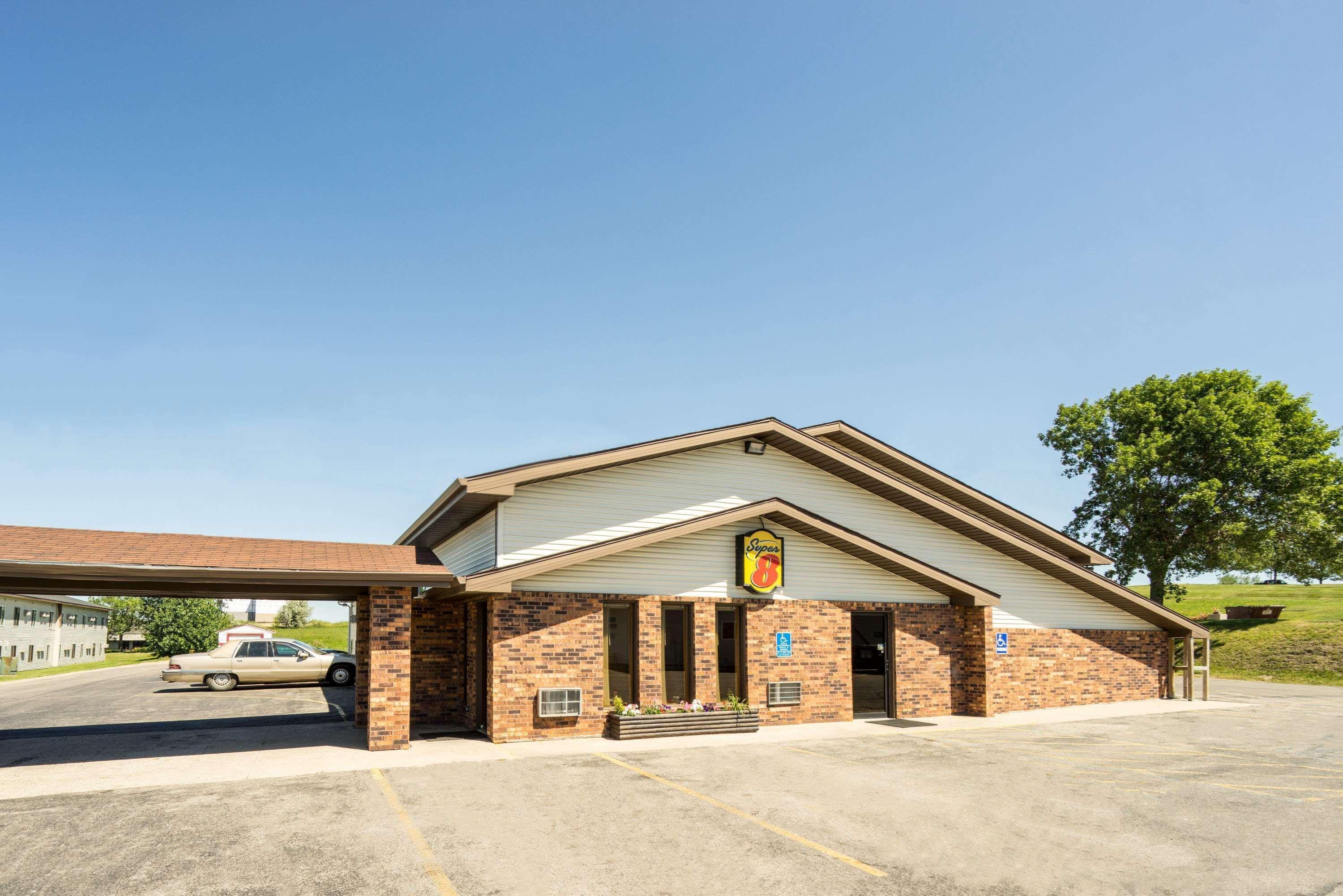 Super 8 By Wyndham Fergus Falls エクステリア 写真