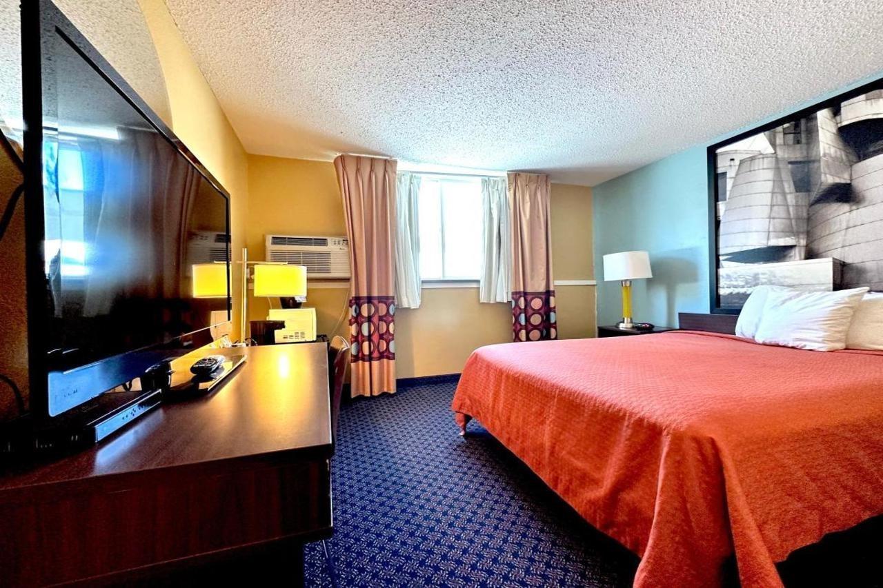 Super 8 By Wyndham Fergus Falls エクステリア 写真