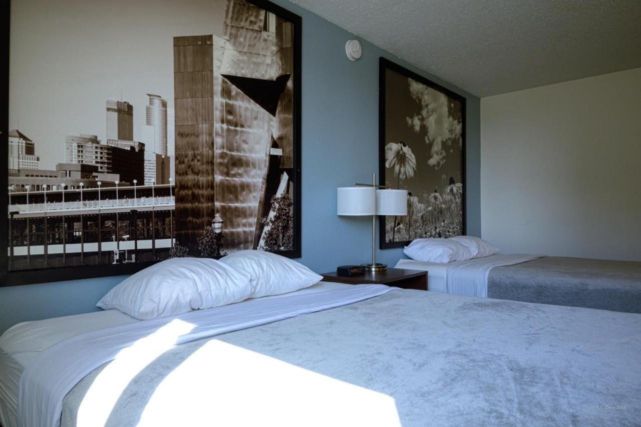 Super 8 By Wyndham Fergus Falls エクステリア 写真