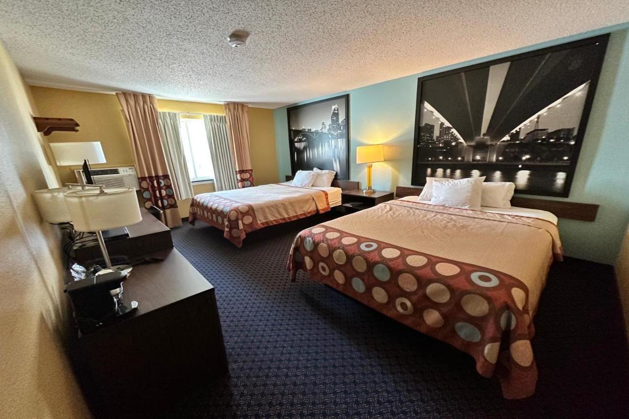 Super 8 By Wyndham Fergus Falls エクステリア 写真