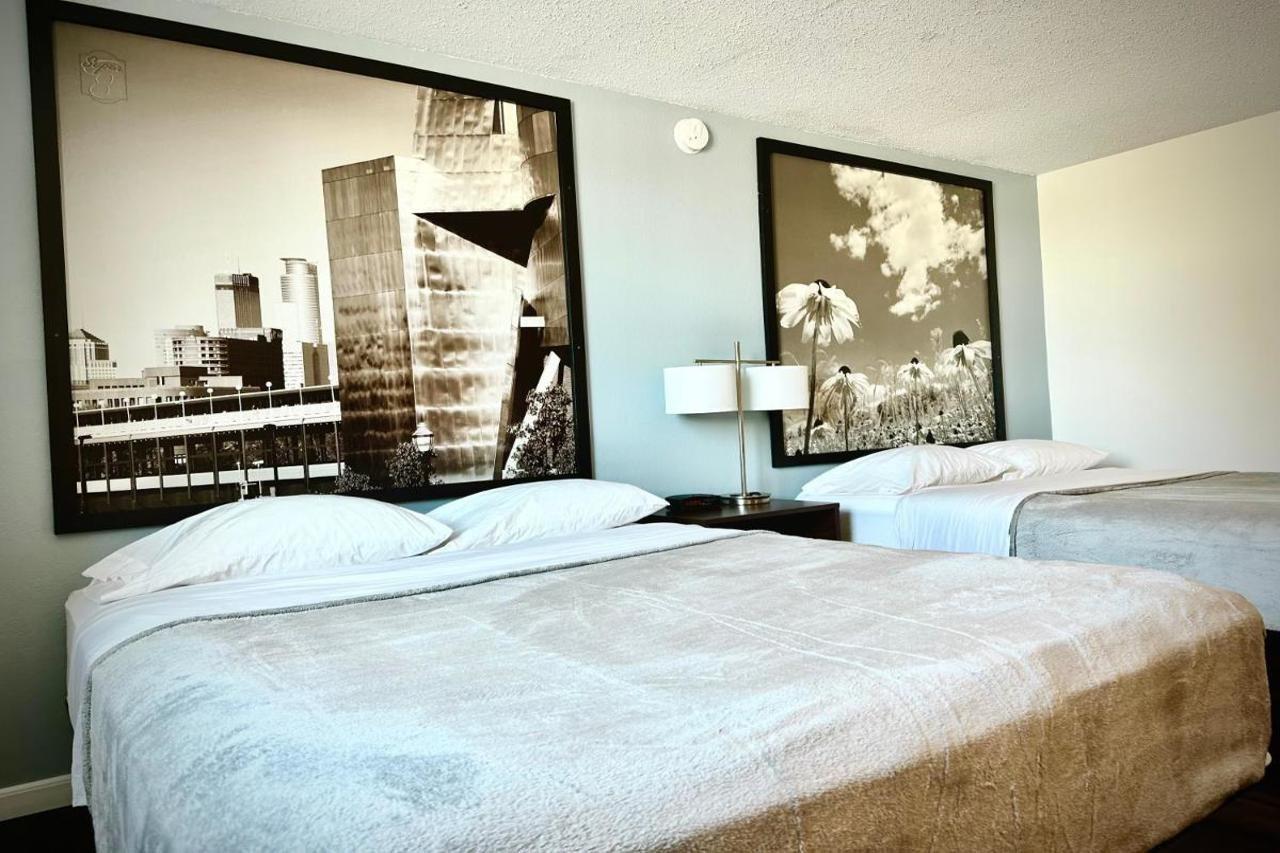 Super 8 By Wyndham Fergus Falls エクステリア 写真