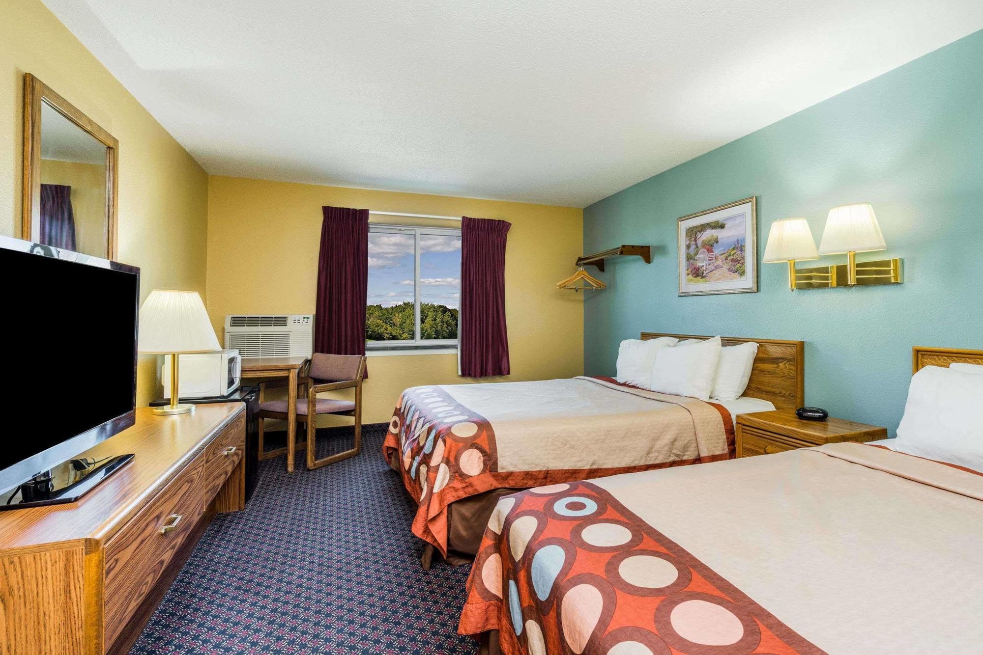 Super 8 By Wyndham Fergus Falls エクステリア 写真